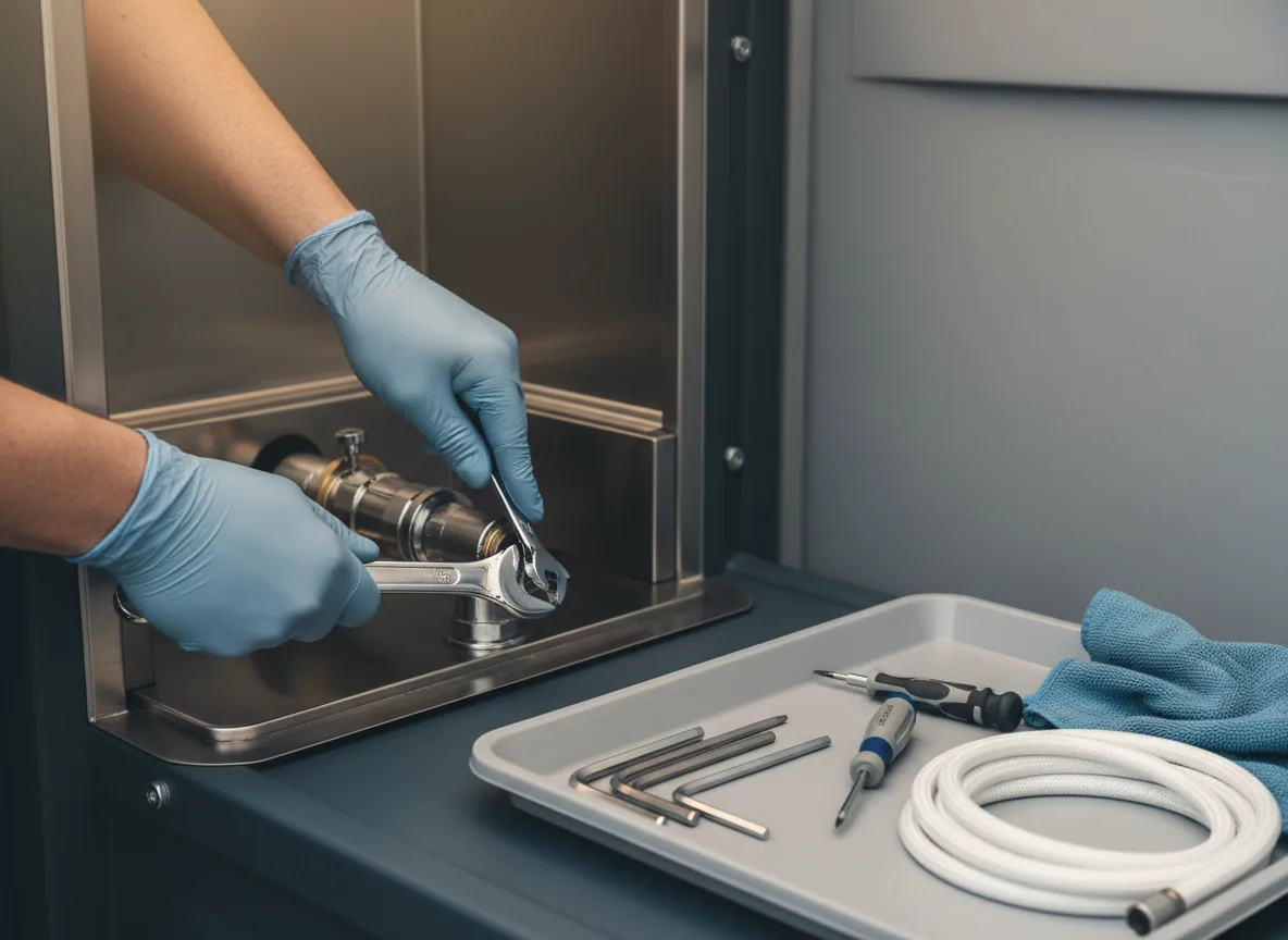 Why choose Portable Toilet Rental in Mill Shoals, IL